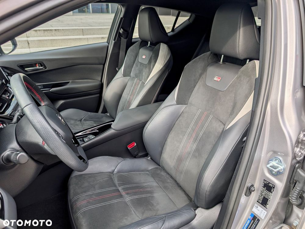 Toyota C-HR 2.0 Hybrid GR Sport - 21