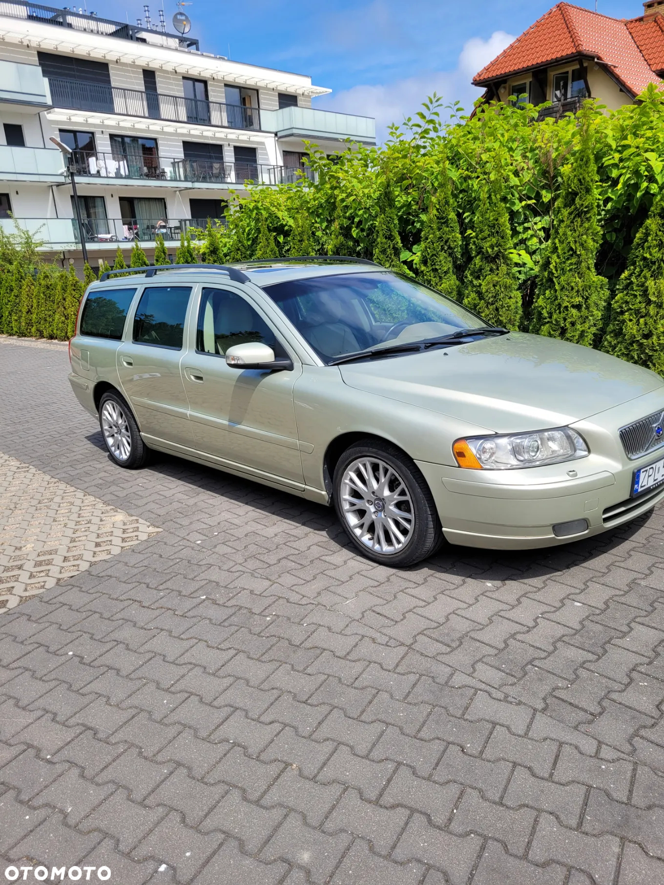 Volvo V70 - 3