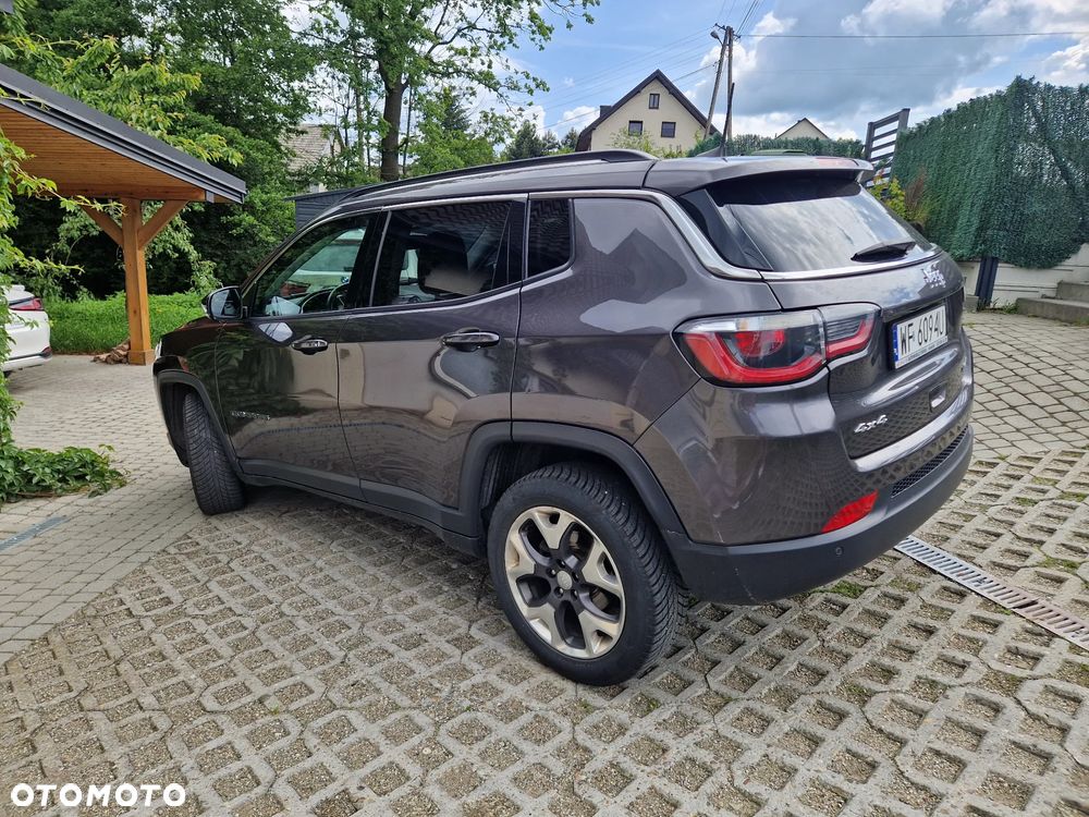 Jeep Compass 1.4 TMair Limited 4WD S&S - 3