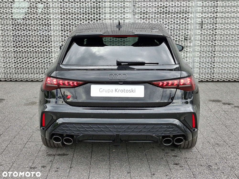 Audi S3 Sportback - 5