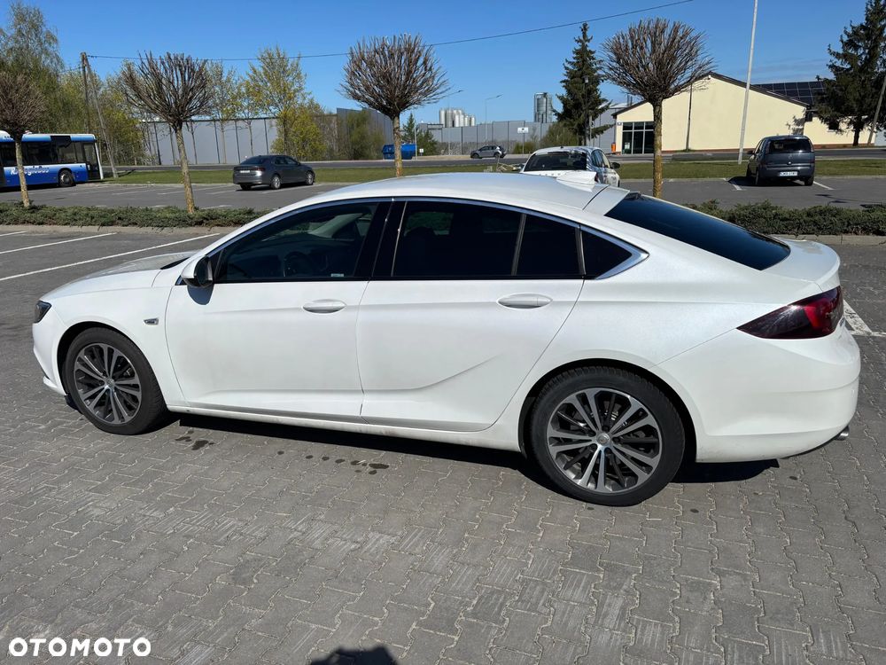 Opel Insignia 2.0 CDTI 4x4 Elite S&S - 6