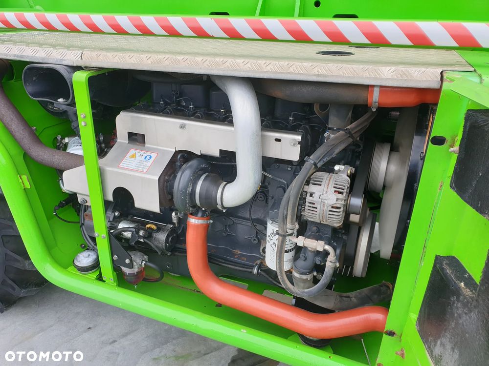 Merlo ROTO 40.25 TYLKO 5797MTG WIDŁY/WCIĄGARKA/PILOT SPROWADZONA SUPER STAN - 39