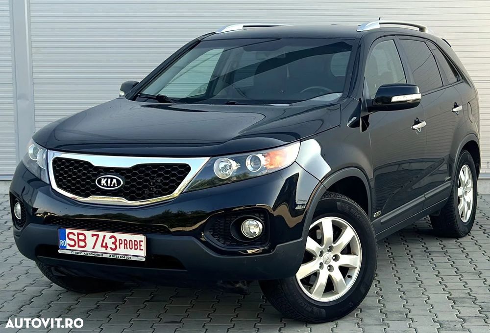 Kia Sorento 2.2 CRDi 4WD Edition 7