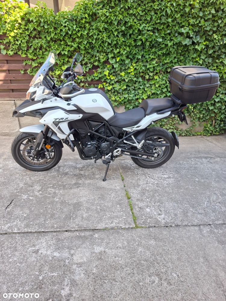 Benelli TRK 502 - 1