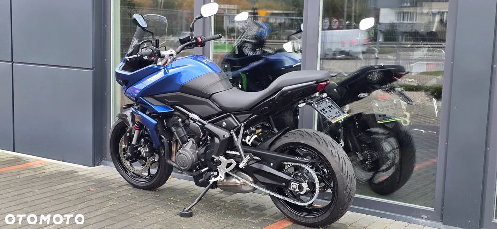 Triumph Tiger - 22