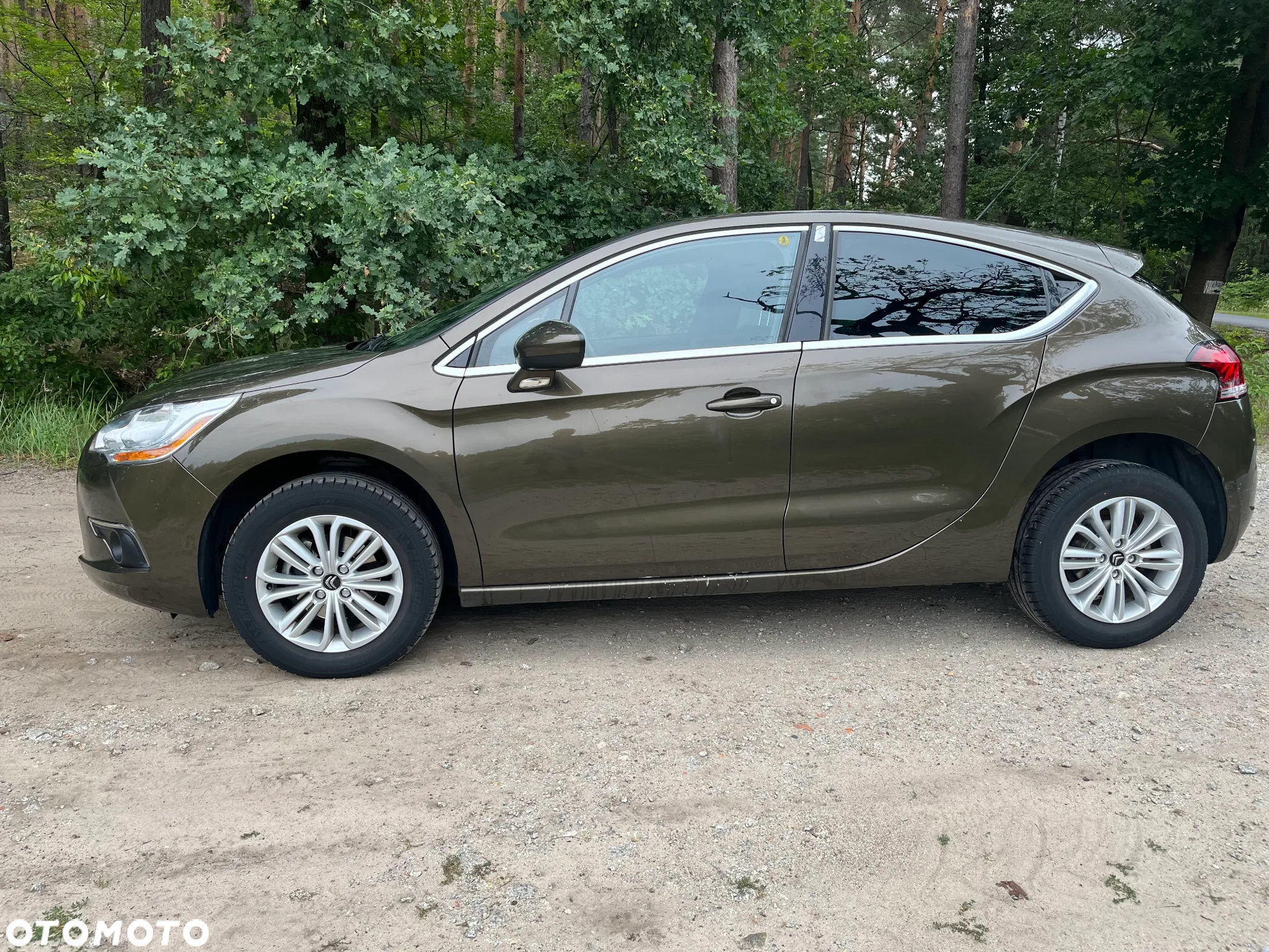 Citroën DS4 - 3