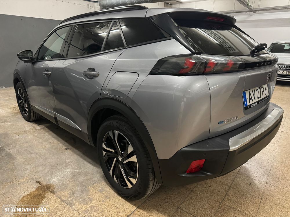 Peugeot e-2008 50 kWh Allure Pack - 36