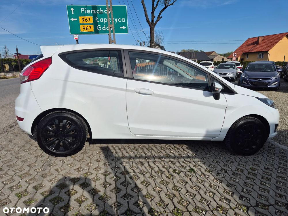 Ford Fiesta 1.25 Titanium - 6