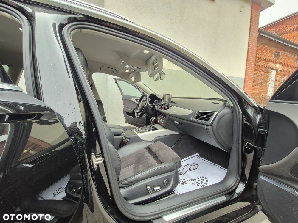 Audi A6 Avant 3.0 TDI quattro S tronic - 21