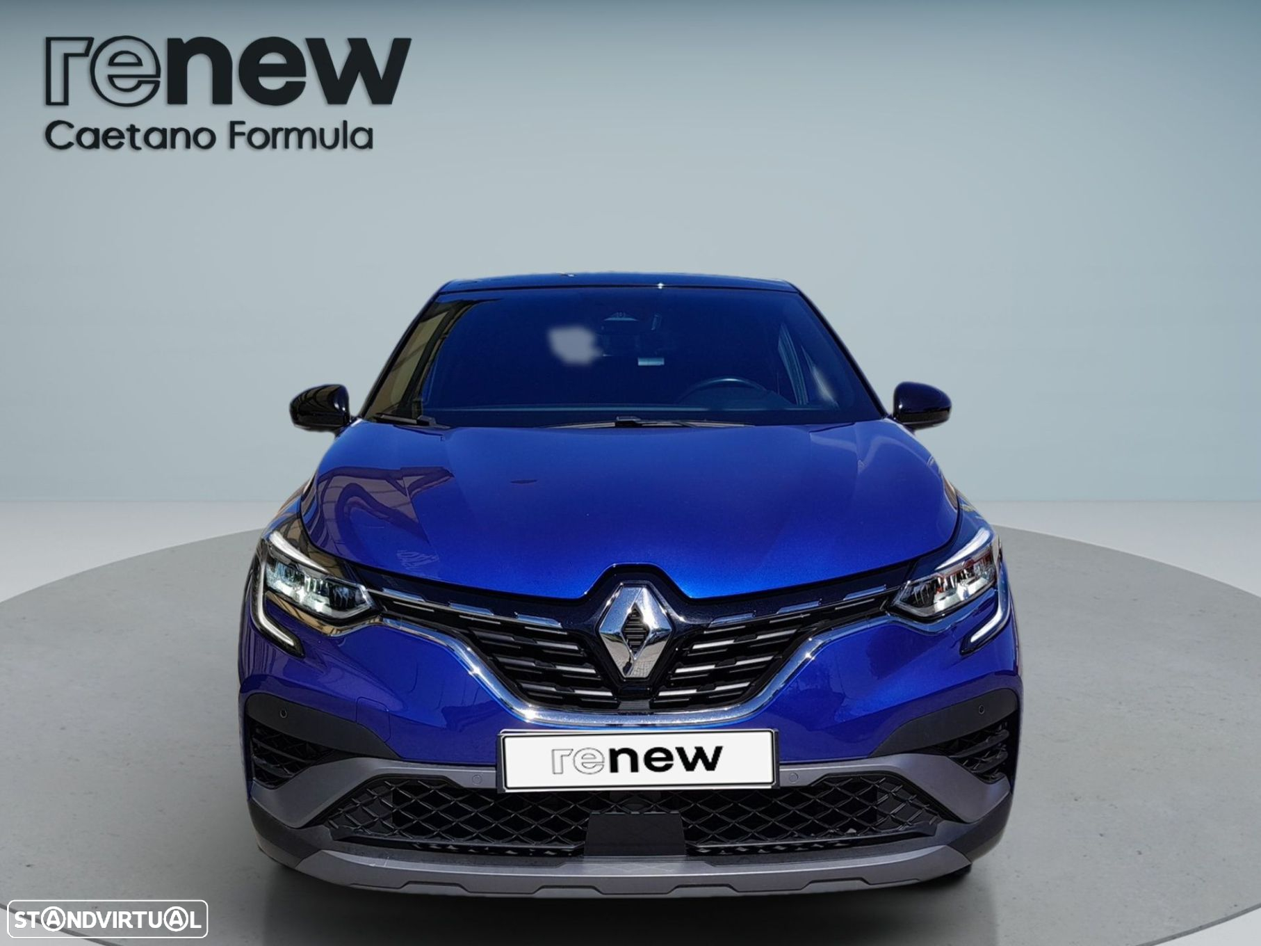 Renault Captur 1.0 TCe RS Line - 2