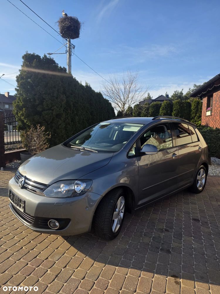 Volkswagen Golf Plus - 2