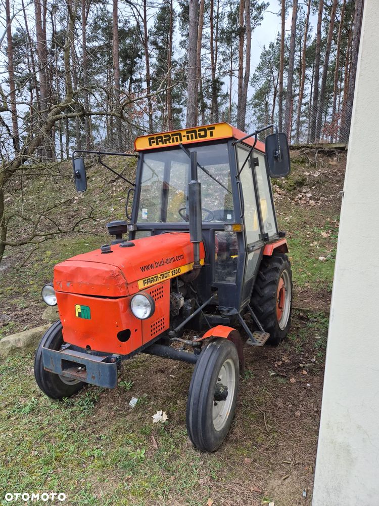 Inny Farm-Mot 250D - 4