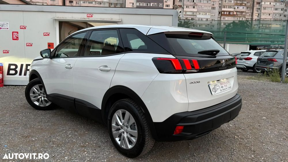Peugeot 3008 - 34