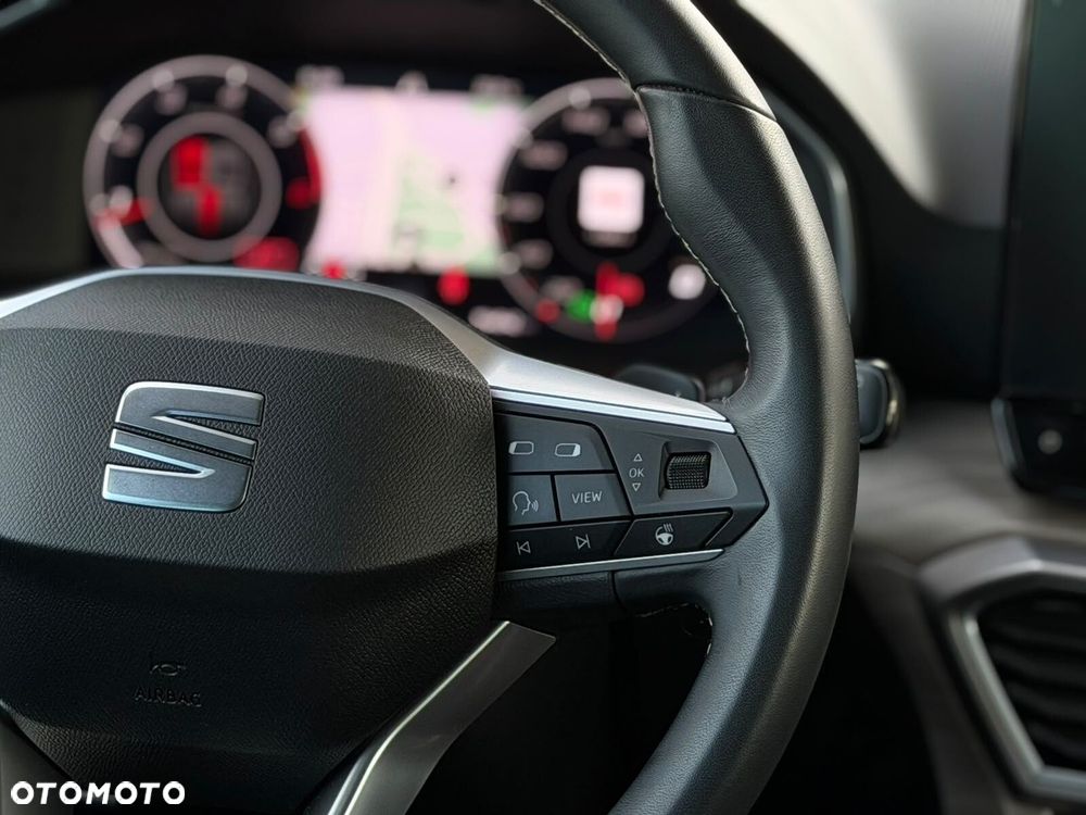 Seat Leon Sportstourer 2.0 TDI Xcellence DSG - 20