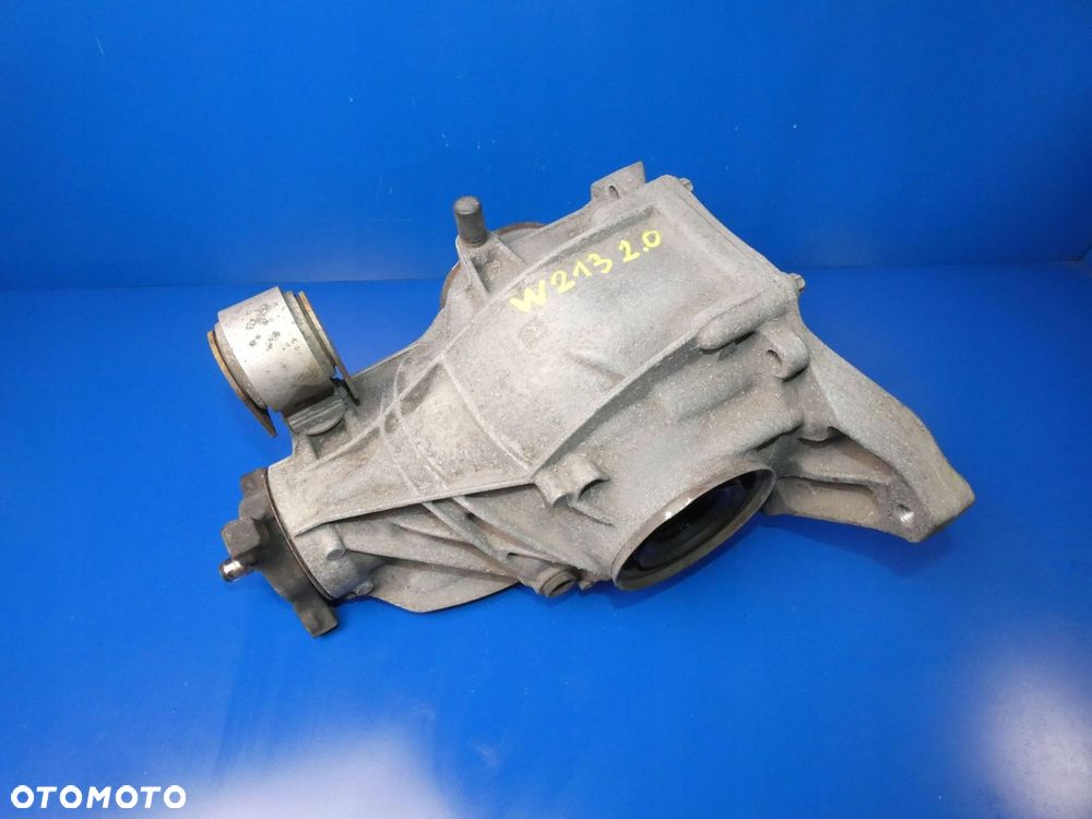 MERCEDES E KLASA W213 MOST DYFER TYŁ TYLNY REDUKTOR - 3