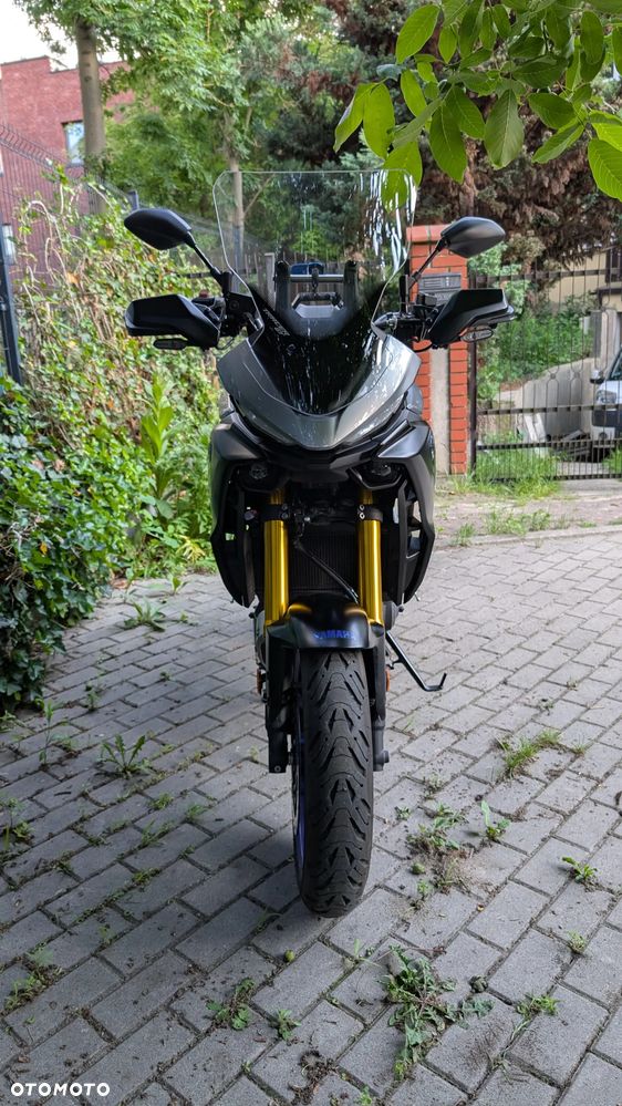 Yamaha Tracer - 2