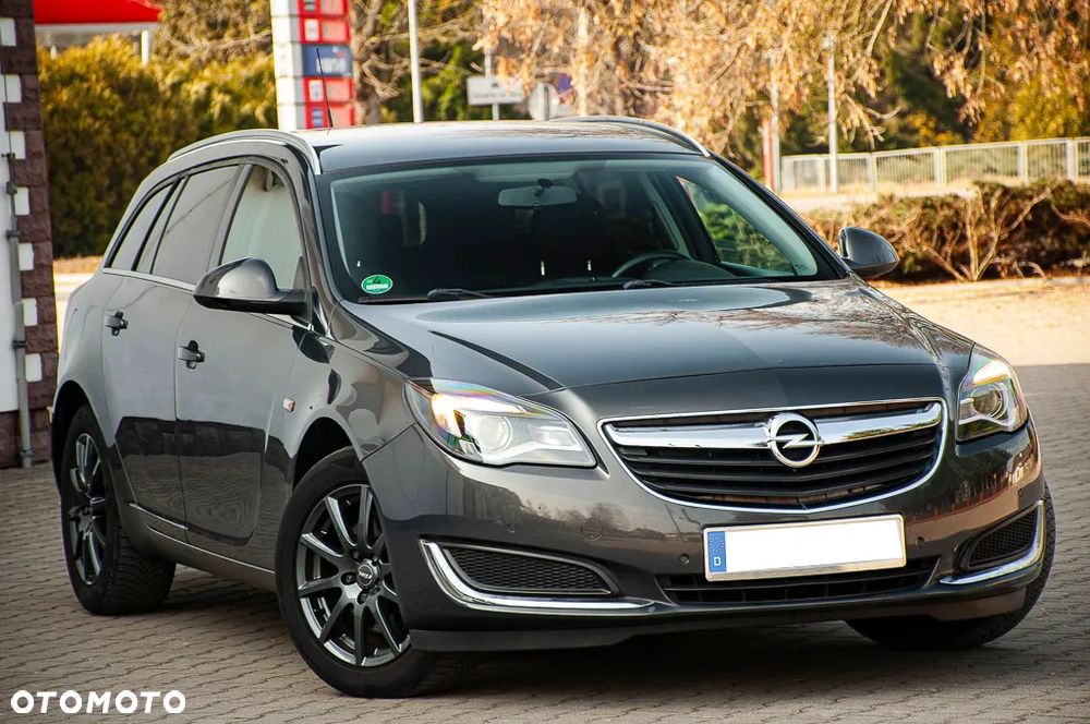 Opel Insignia 2.0 CDTI automatik Sport - 1
