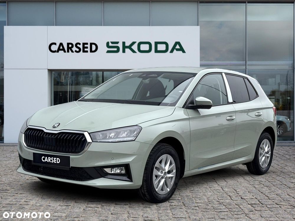 Skoda Fabia - 2