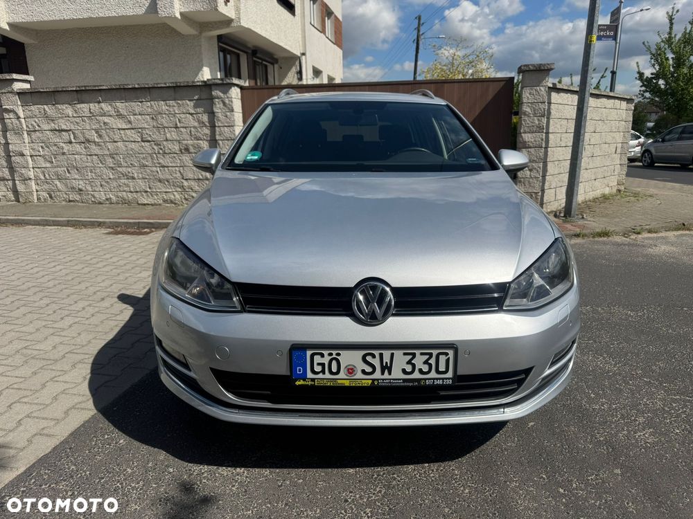 Volkswagen Golf Variant 2.0 TDI BlueMotion Technology Allstar - 29