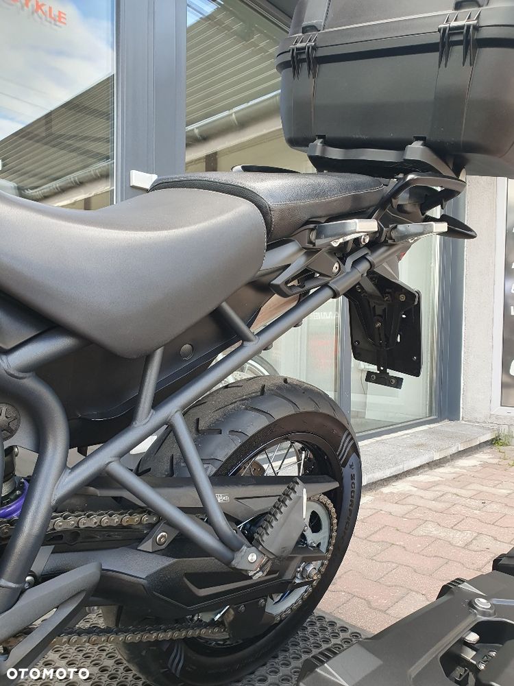 Triumph Tiger - 7