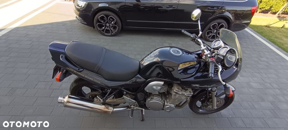 Suzuki Bandit - 2