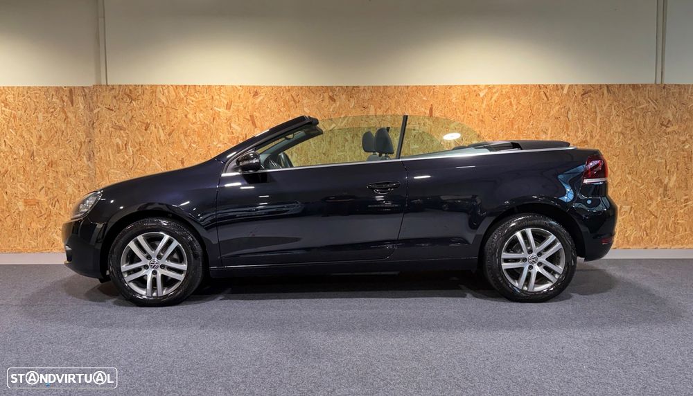 VW Golf Cabriolet 1.2 TSI BlueMotion Life - 3