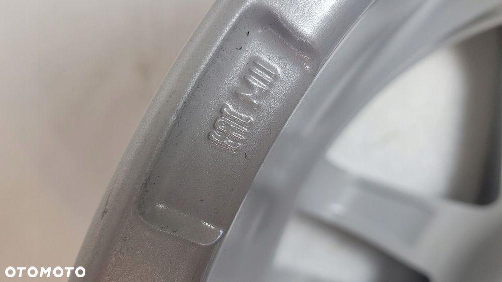 FELGA MAZDA 2 DJ MX-5 MX-3 6x15 15 ET47 4X100 TOYOTA AYGO NOWA DEZENT - 10