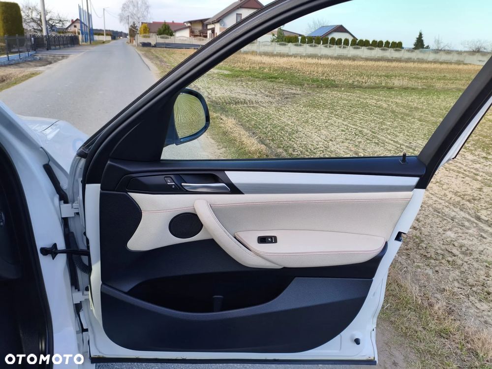 BMW X3 xDrive35d M Sport sport - 14