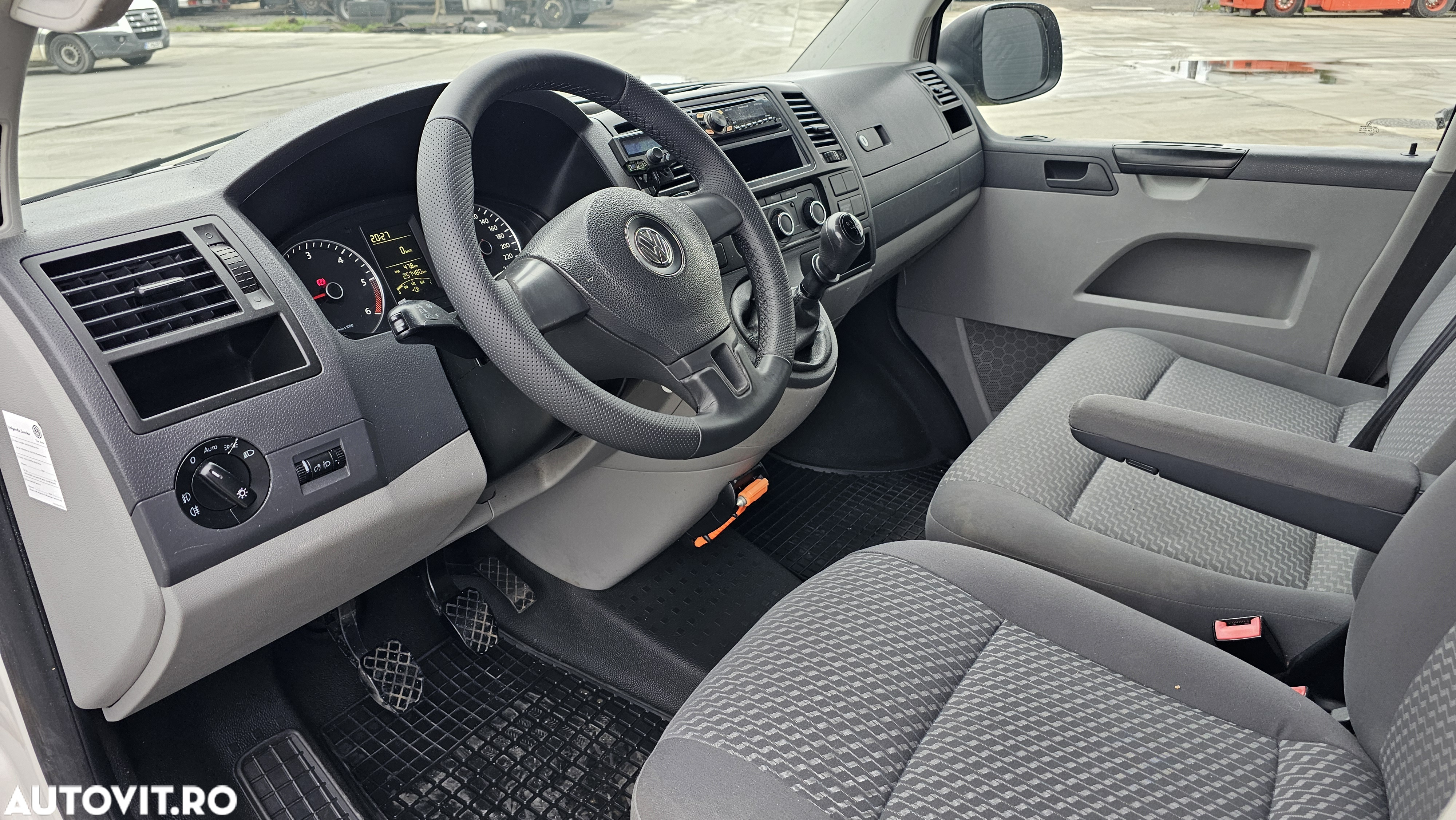 Volkswagen T6 2.0TDi model lung - 5