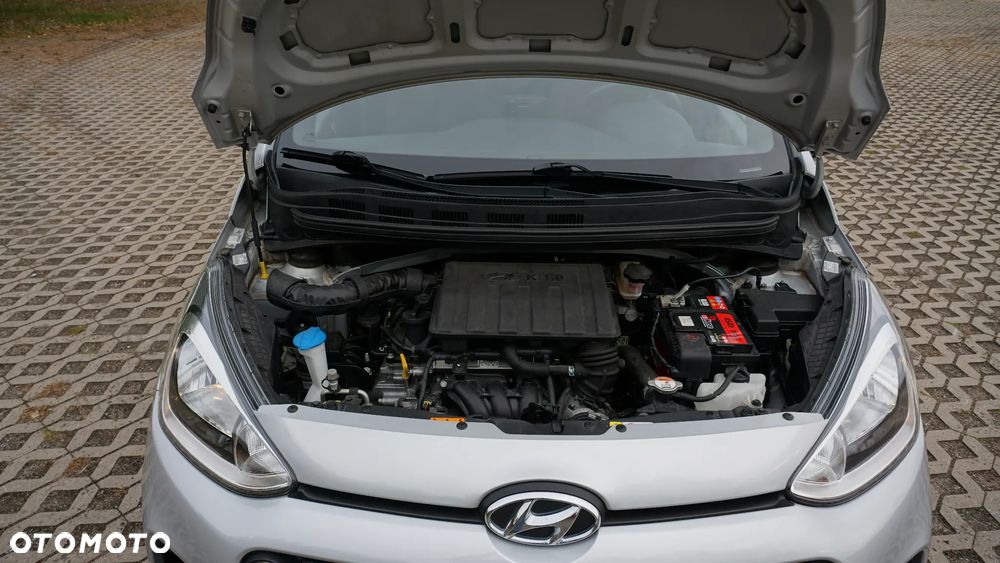 Hyundai i10 1.0 GO - 10