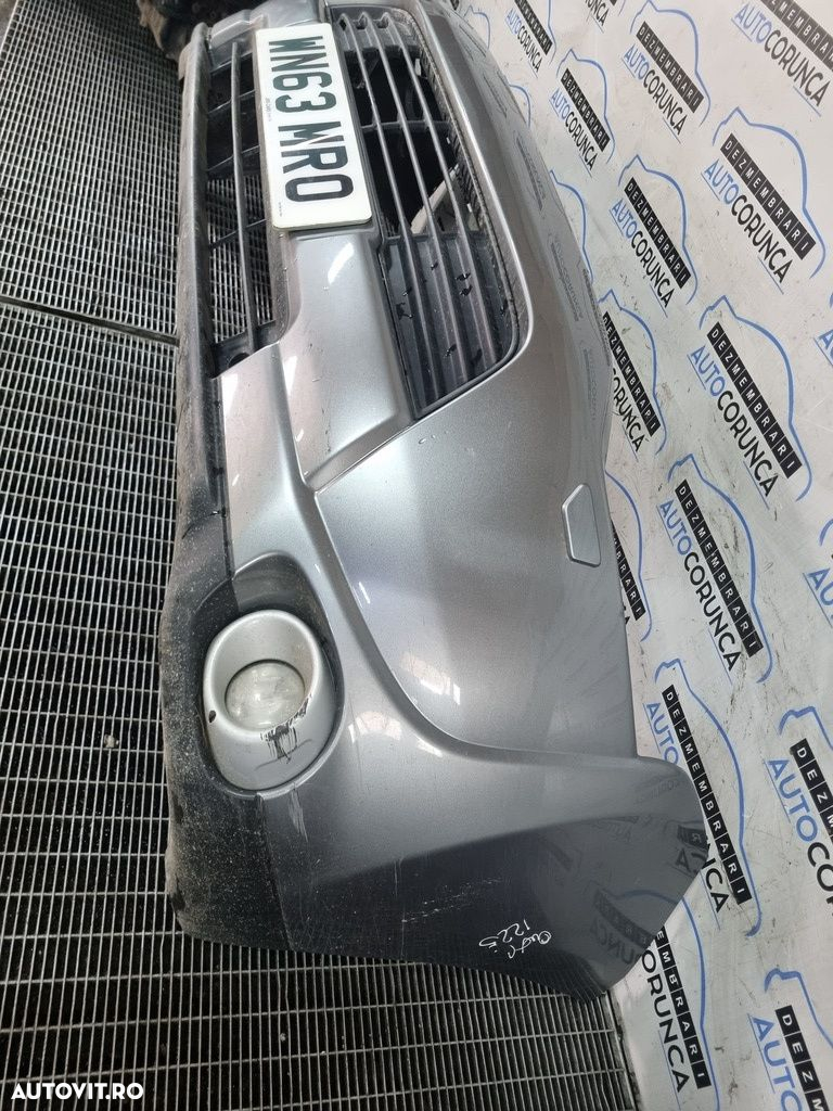 Bara fata Mitsubishi Outlander III 2012 - 2015 GRI (1225) model cu spalatoare far LOVIT - 5