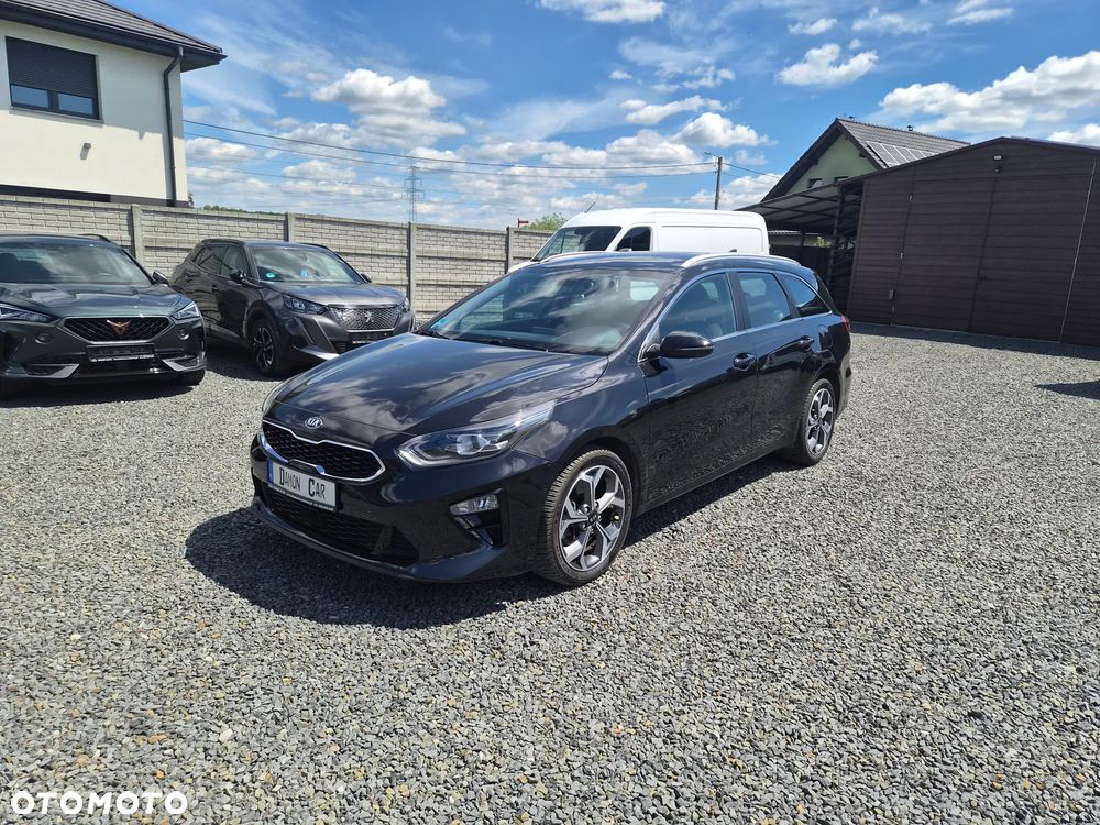 Kia Ceed 1.5 T-GDI DCT7 OPF Platinum Edition - 1