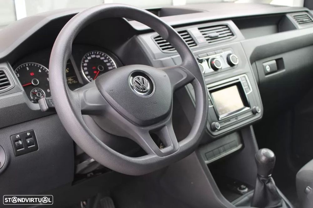 VW CADDY 2.0 TDI EXTRA AC - 15