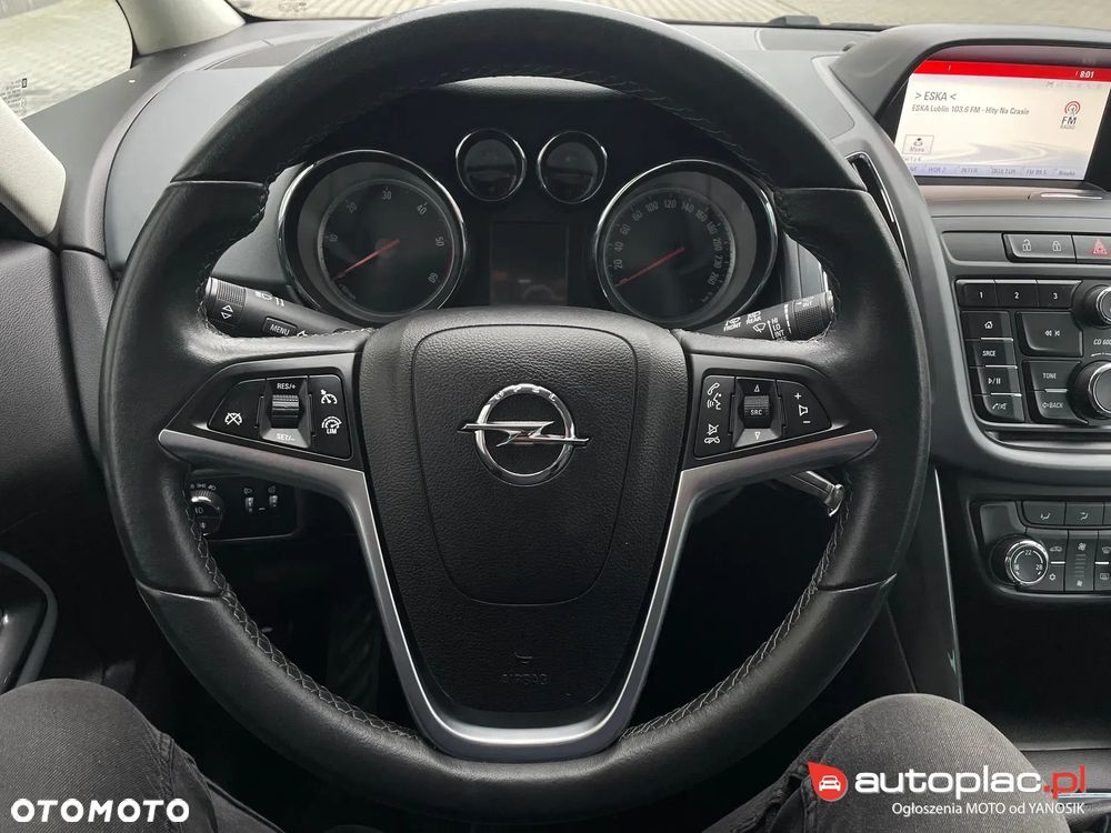 Opel Zafira - 8