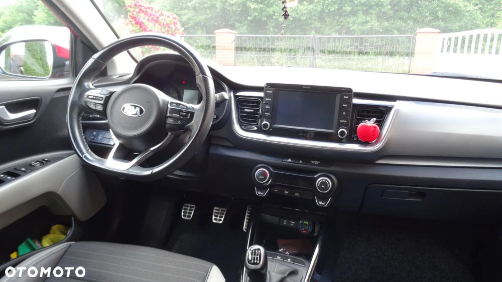 Kia Stonic 1.0 T-GDI XL - 8