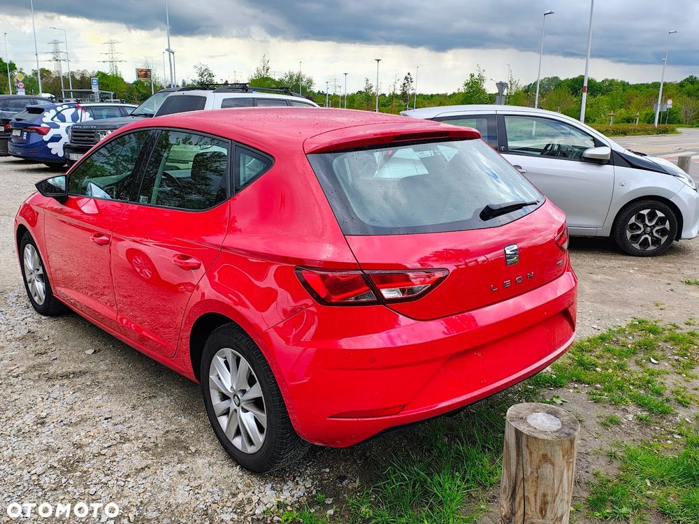 Seat Leon 1.4 TSI Style S&S - 2