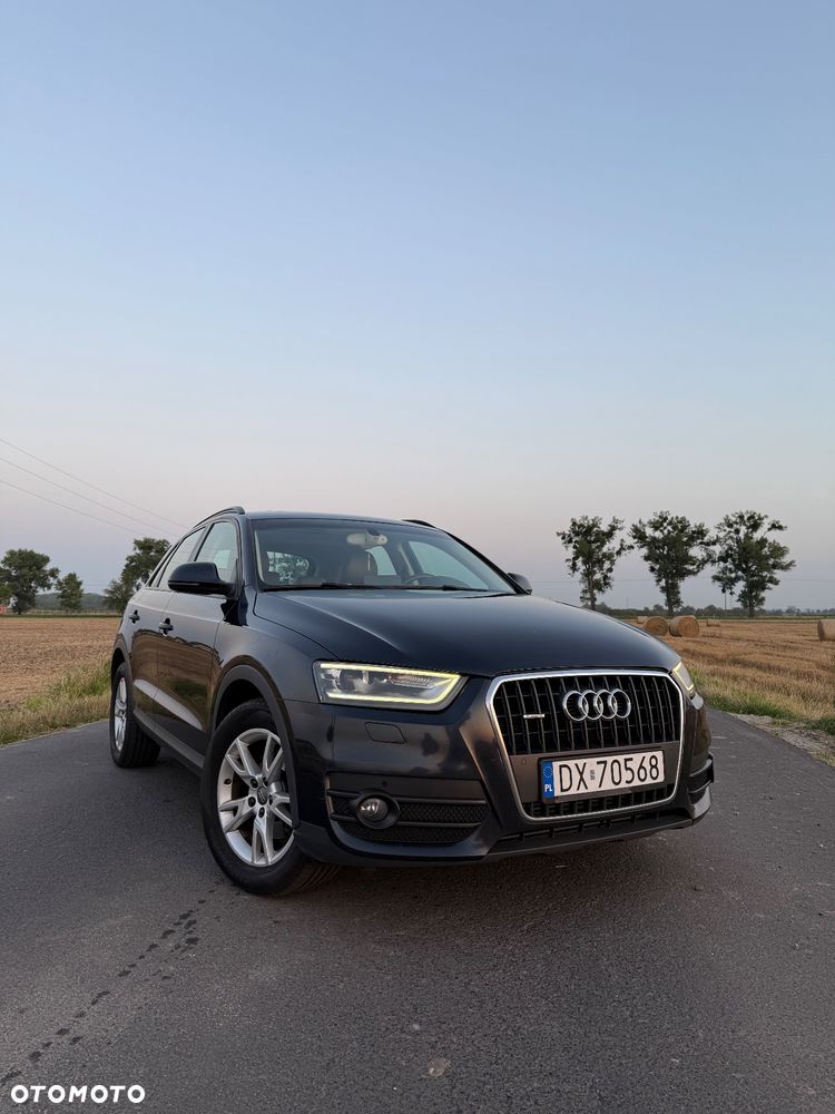 Audi Q3 2.0 TFSI Quattro S tronic - 1