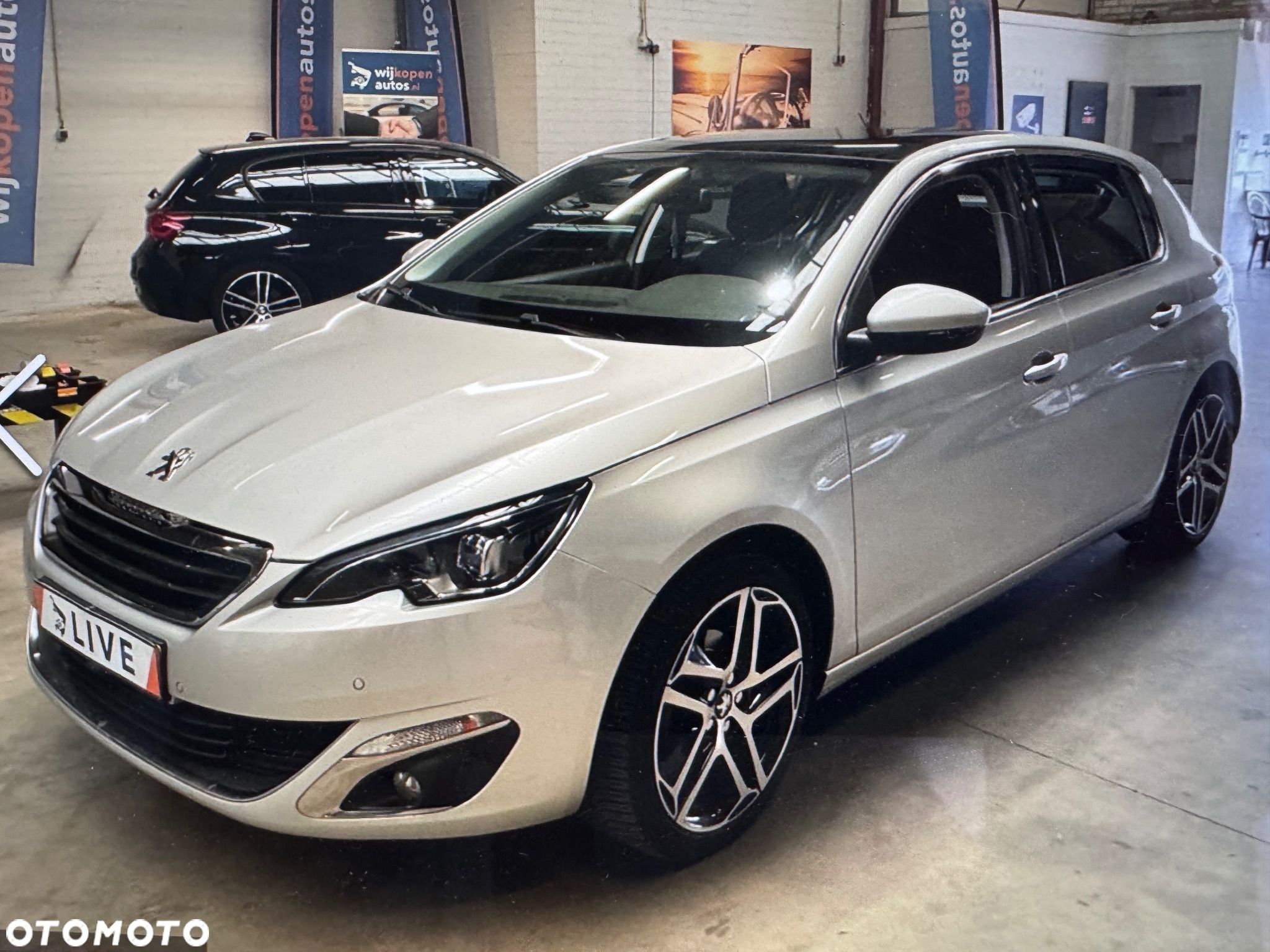 Peugeot 308 1.2 PureTech Allure S&S - 1