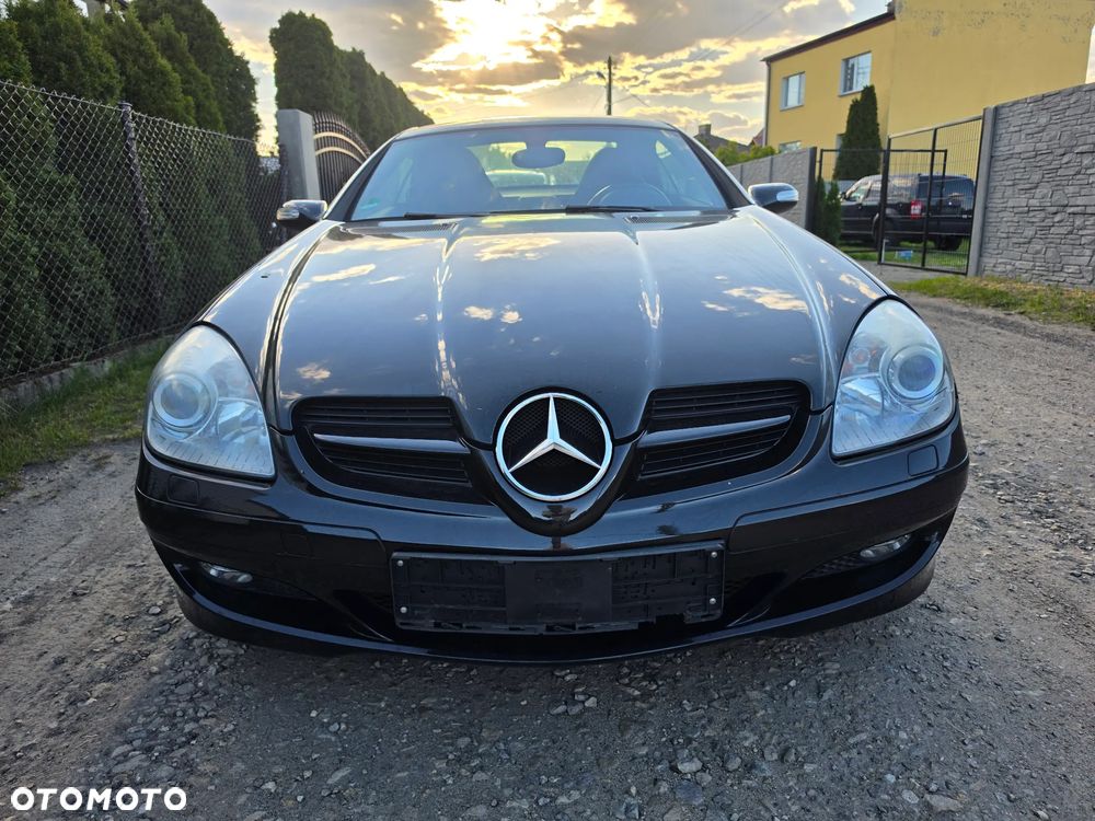 Mercedes-Benz SLK 200 Kompressor - 3
