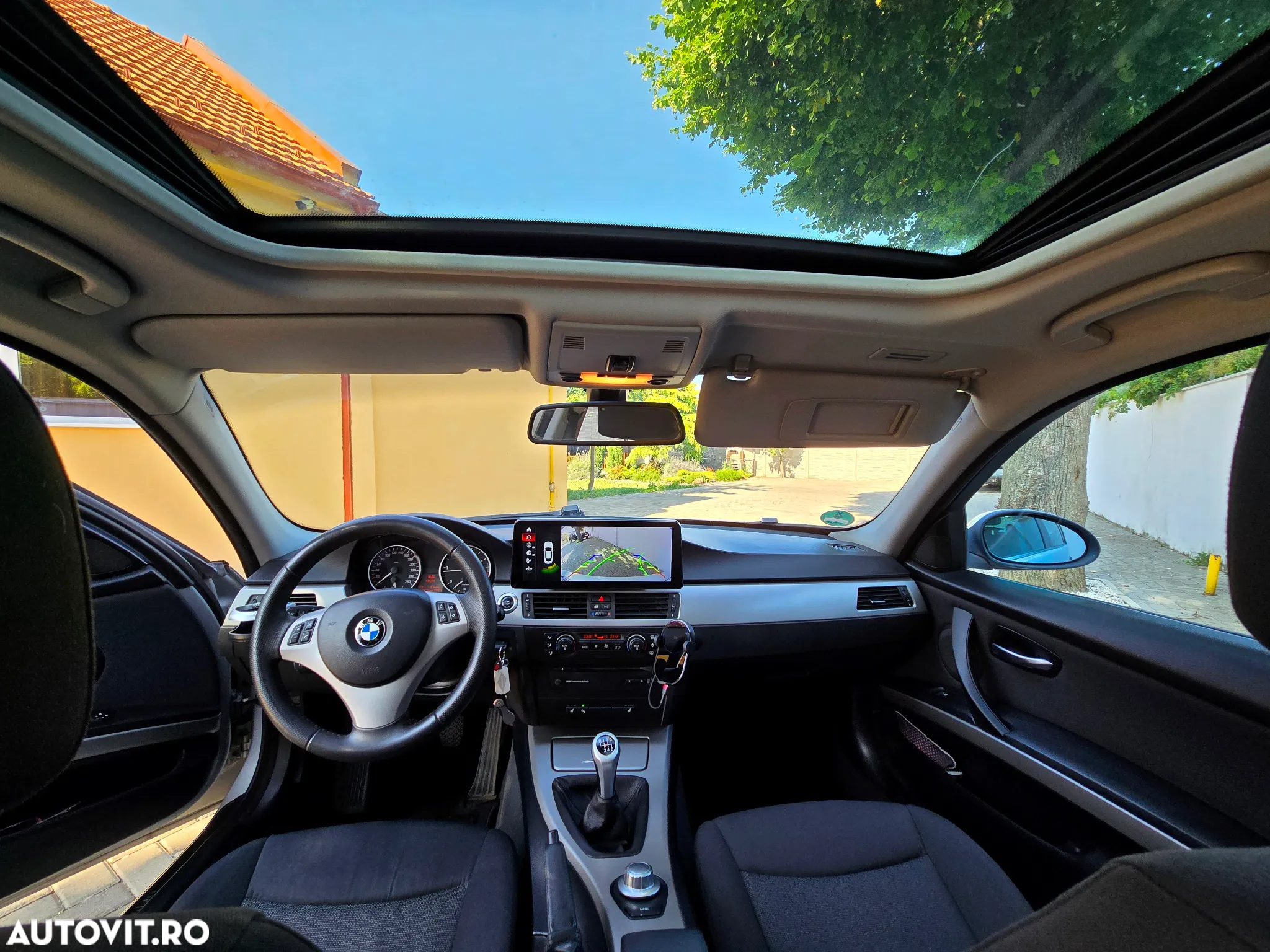BMW Seria 3 320d - 13