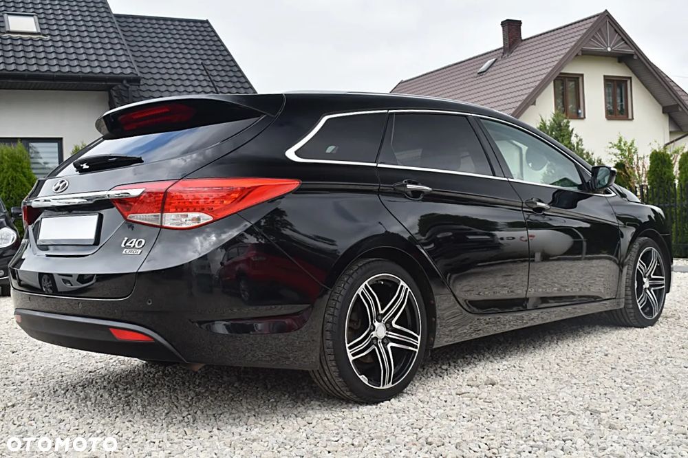 Hyundai i40 i40cw 1.7 CRDi 5 Star Edition - 8
