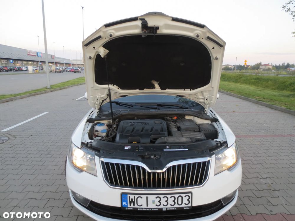 Skoda Superb - 31