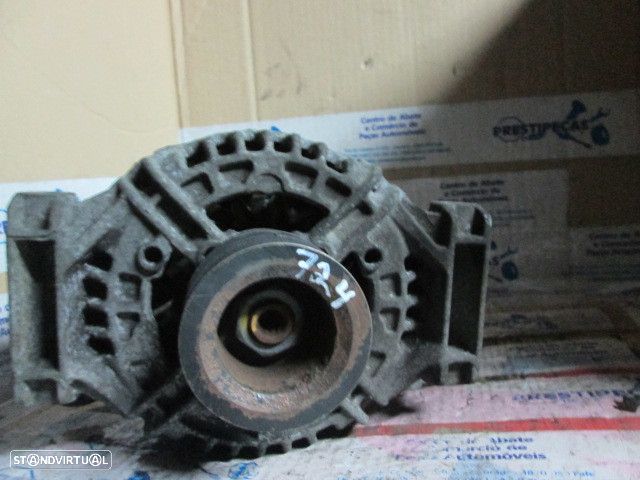 ALTERNADOR 0124425019 55556065 OPEL VECTRA C 2006 2.2 I - 2