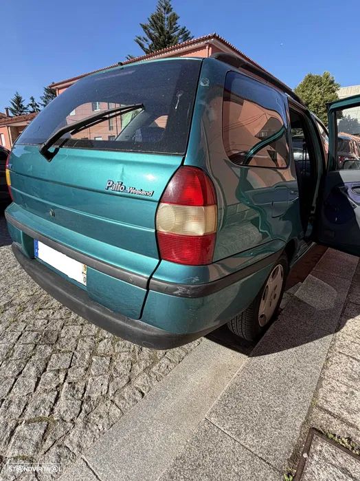 Fiat Palio Weekend 75 - 4