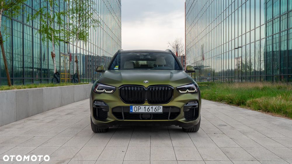 BMW X5 xDrive30d mHEV - 10