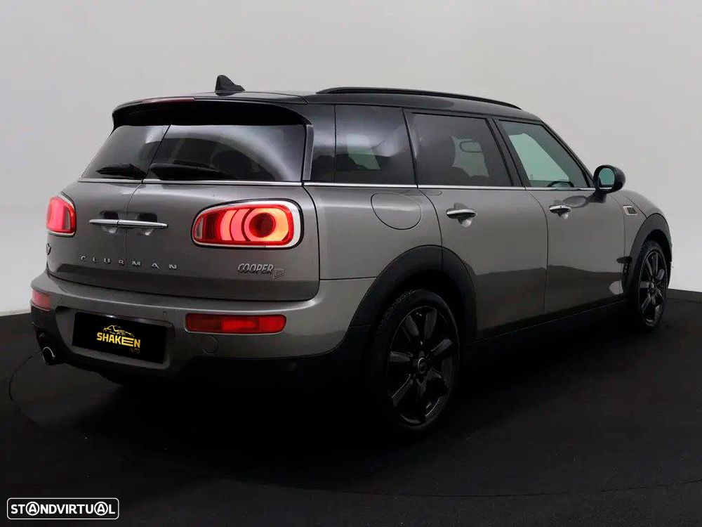 MINI Clubman Cooper D Auto - 3
