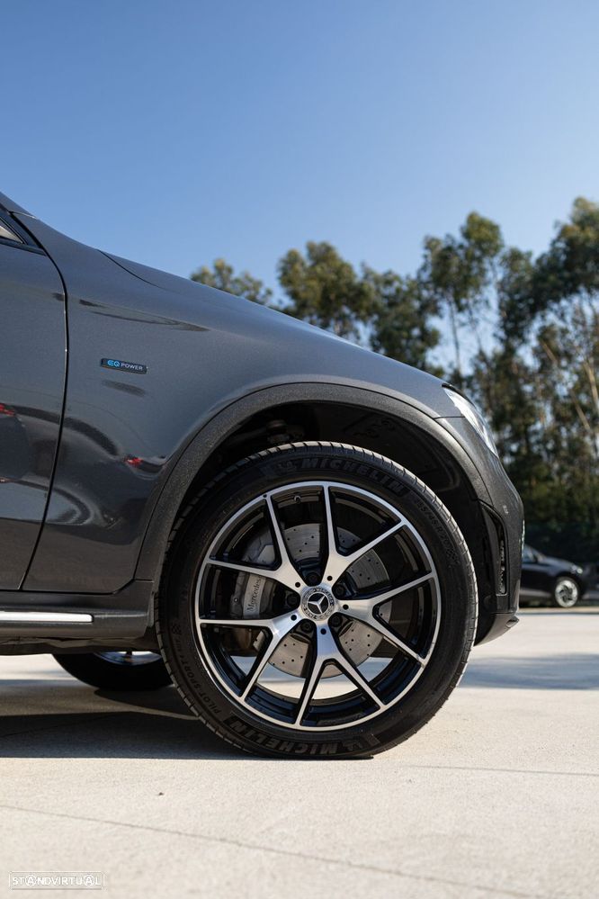 Mercedes-Benz GLC 300 de Coupé 4Matic - 8