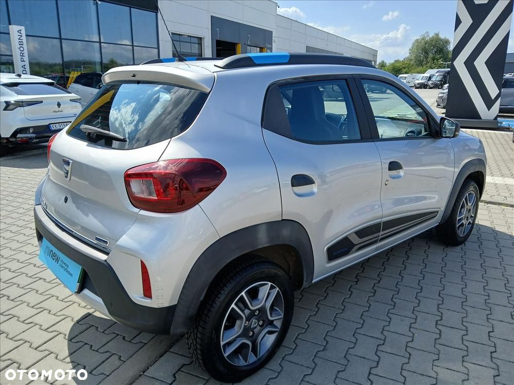 Dacia Spring 27.4kWh Business - 3