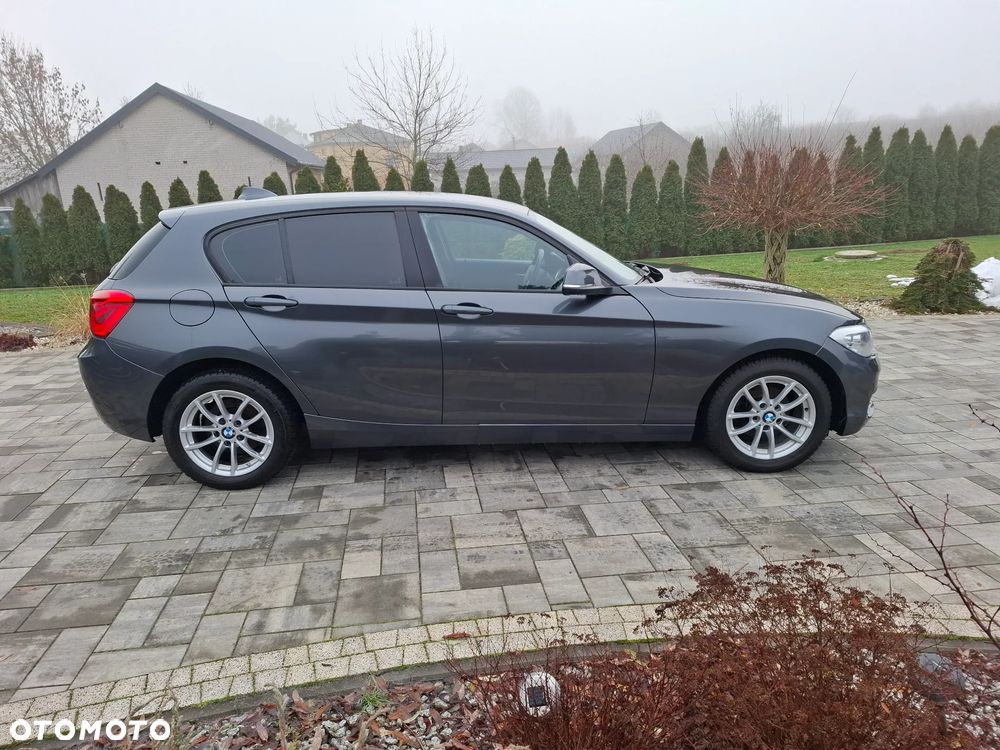BMW Seria 1 116i Advantage - 13