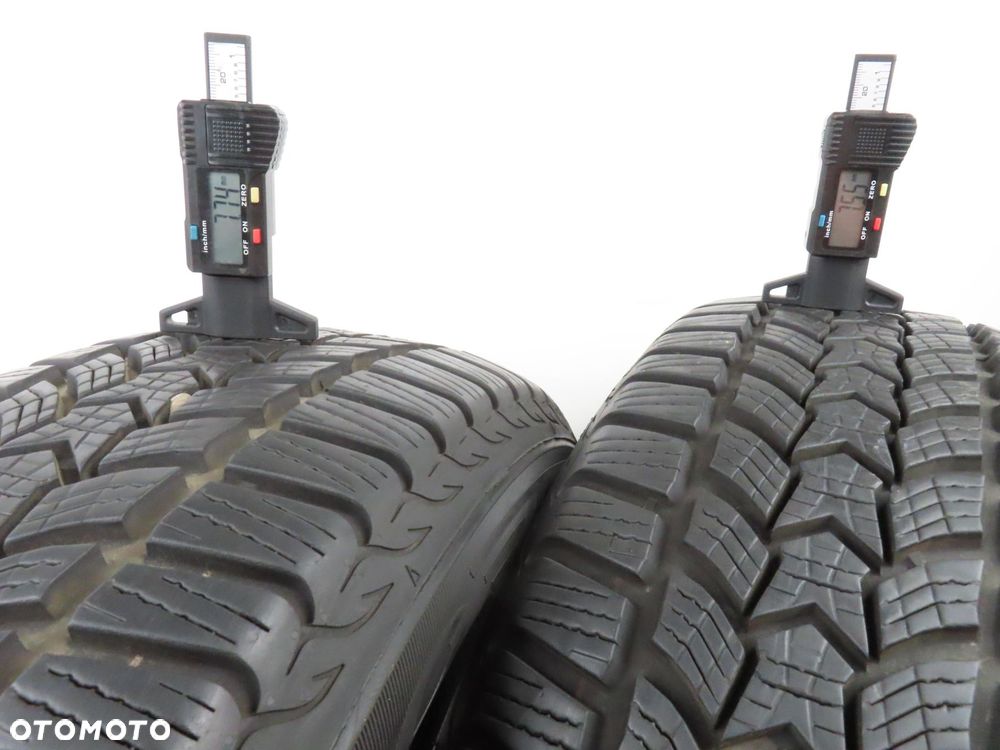 2x 205/60R16 OPONY ZIMOWE Dębica Frigo HP2 96H - 6
